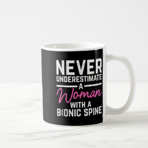 Mug Sne Chirurgie Art Pour Femmes Fusion Snal Après Re