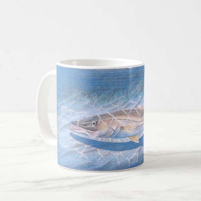 Mug Snook (Devant gauche)