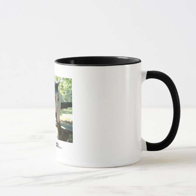 Mug Snoopy11, Mlle You… (Droite)