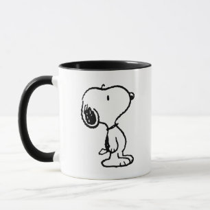 Mug Snoopy Classic Comics
