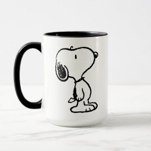 Mug Snoopy Classic Comics
