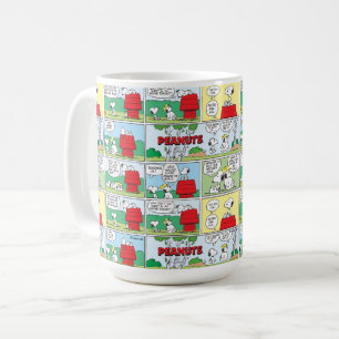 Mug Snoopy et ses frères Andy & Olaf
