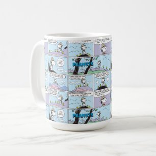 Mug Snoopy & Friends   Aller Randonnée