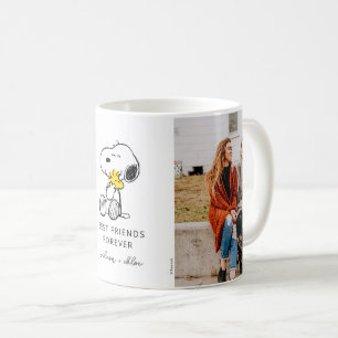 Mug Snoopy & Woodstock   Meilleurs Amis - Photo