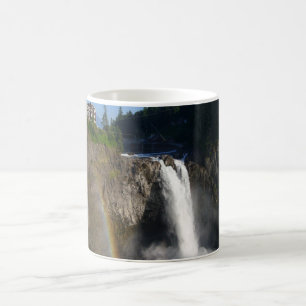 Mug Snoqualmie tombe Washington