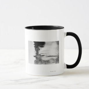 Mug Snoqualmie, WA - automnes et photographie de loge