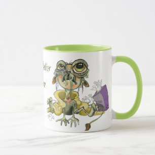 Mug Snot Goblin Se Sent Mieux Bientôt !