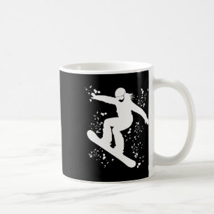 Mug Snowboard coloré Snowboard Snowboard 45