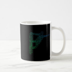 Mug Snowboard féminin Snowboard Homme