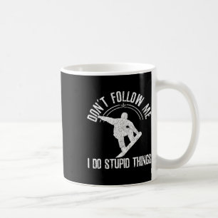 Mug Snowboard Freestyle Snowboard Snowboard Snowboarde