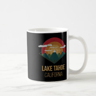Mug Snowboard Lake Tahoe California Winter Mountain Gi