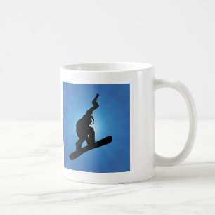 Mug Snowboard Outlaw