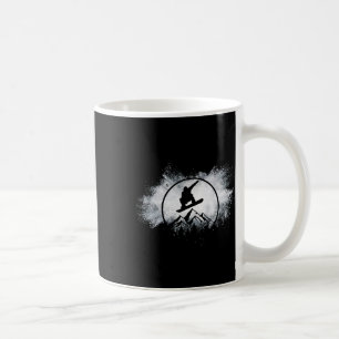 Mug Snowboard Snow Cloud Big Air Snowboard Snowboard S