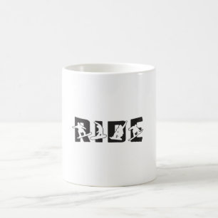 Mug Snowboard Snowboard Snowboard Drôle cadeau
