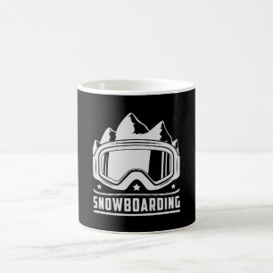 Mug Snowboard Snowboard Snowboard Snow Snow Funny Cade