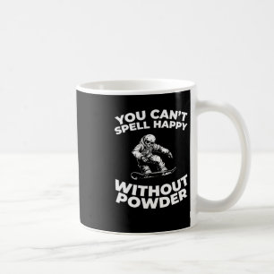 Mug Snowboard Sports d'hiver - Snowboard Snowboard