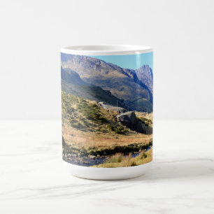 Mug Snowdonia Wales