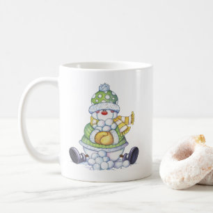 Mug Snowman