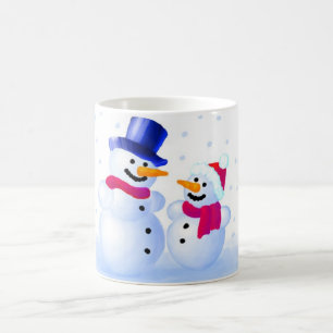 Mug Snowman