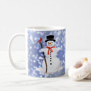 Mug Snowman