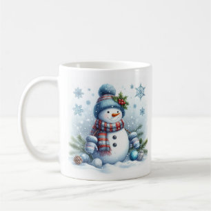 Mug Snowman