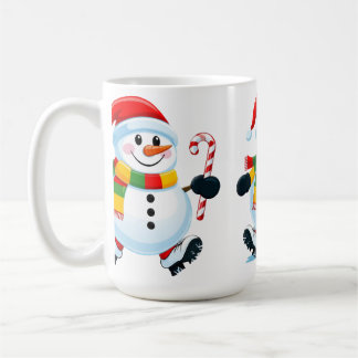 Mug Snowman