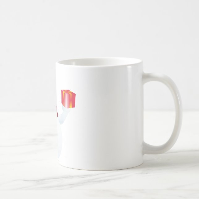 Mug Snowman for Christmas / X-mas (Droite)