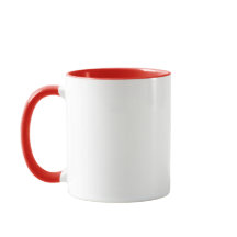 Snowman Nez Touche Christmas Mug!