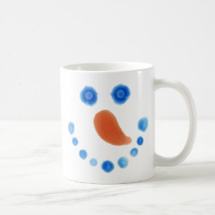 Mug Snowman Smile