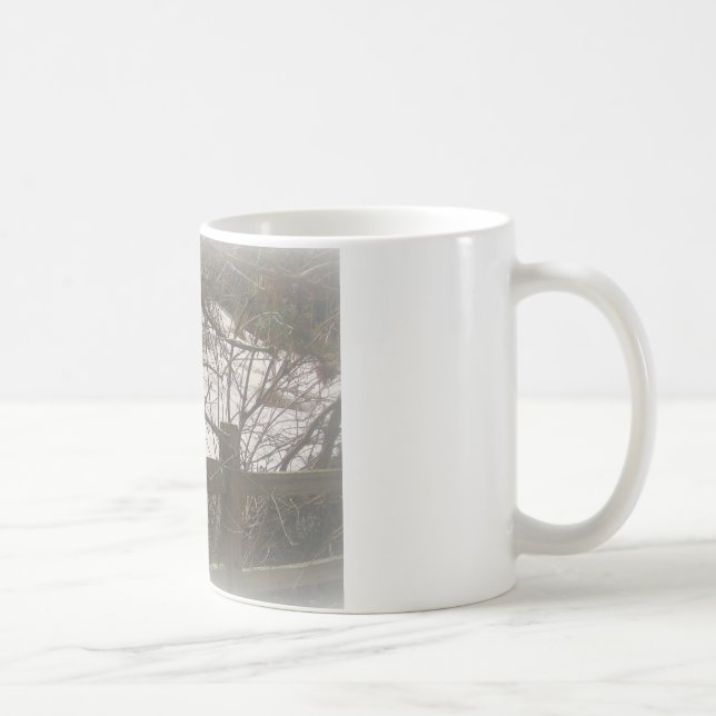 Mug Snowy Woods (Droite)