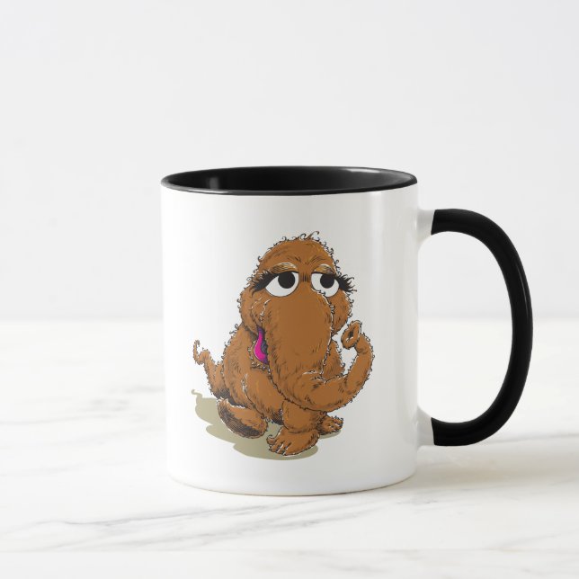 Mug Snuffy vintage (Droite)