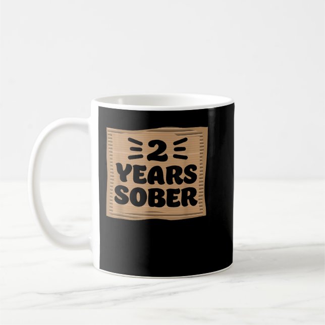 Mug Sobre Sobre Sobriété Signal Soberversaire Femmes R (Gauche)