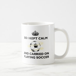 MUG SOCCER