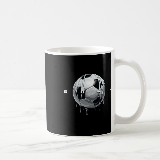 Mug Soccer Apparel - Soccer _3  (Droite)