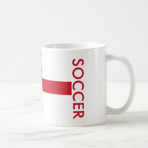 MUG SOCCER D'ANGLETERRE