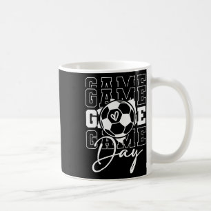Mug Soccer de jour de match
