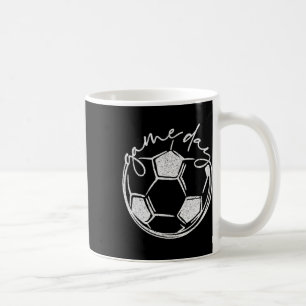 Mug Soccer de jour de match Byll Sports Hommes Femmes