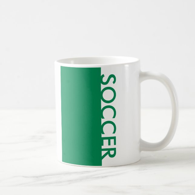 MUG SOCCER DU NIGÉRIA (Droite)