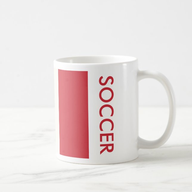 MUG SOCCER ITALIEN (Droite)