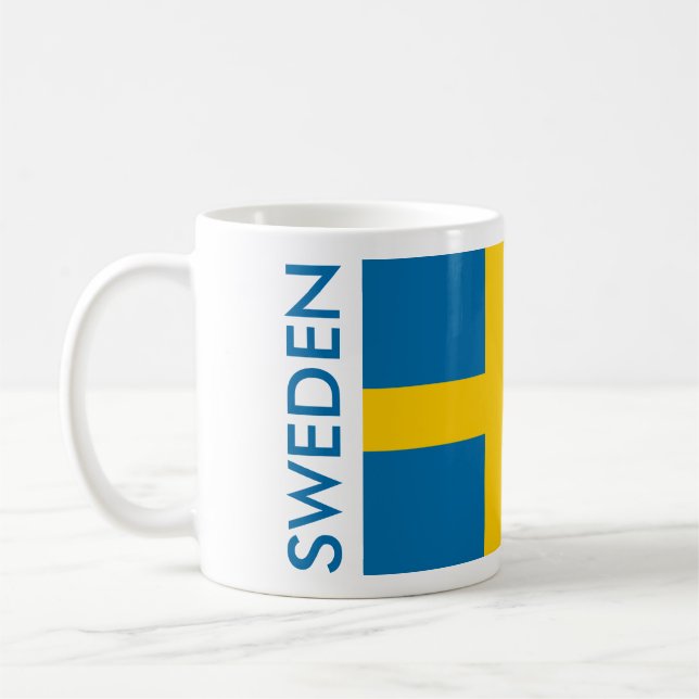 MUG SOCCER SUÉDOIS (Gauche)