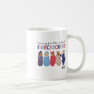 Mug S'Occuper Des Pétards 4 juillet Nic