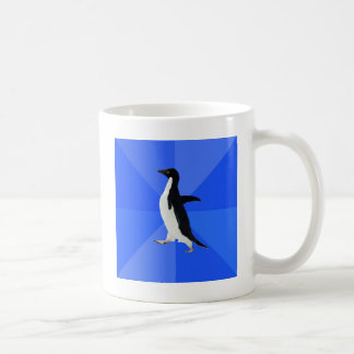 Mug Social-Maladroit-Pingouin-Meme