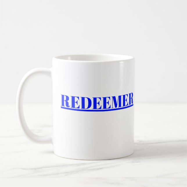 Mug social spirituel 0ptimiste mignon design (Gauche)
