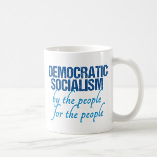 Mug Socialisme démocratique