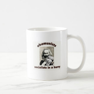 Mug Socialistes pressé