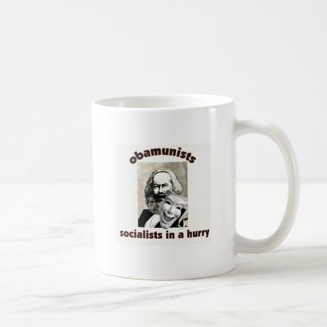 Mug Socialistes pressé (Droite)