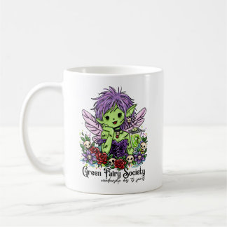 Mug Société de Fée Absinthe