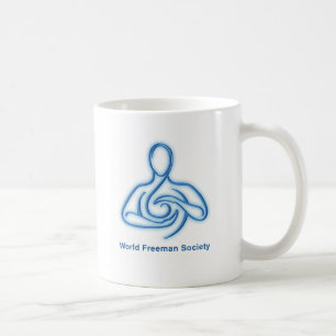 Mug Société de Freeman du monde