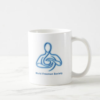 Mug Société de Freeman du monde