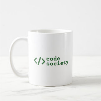 Mug société du code